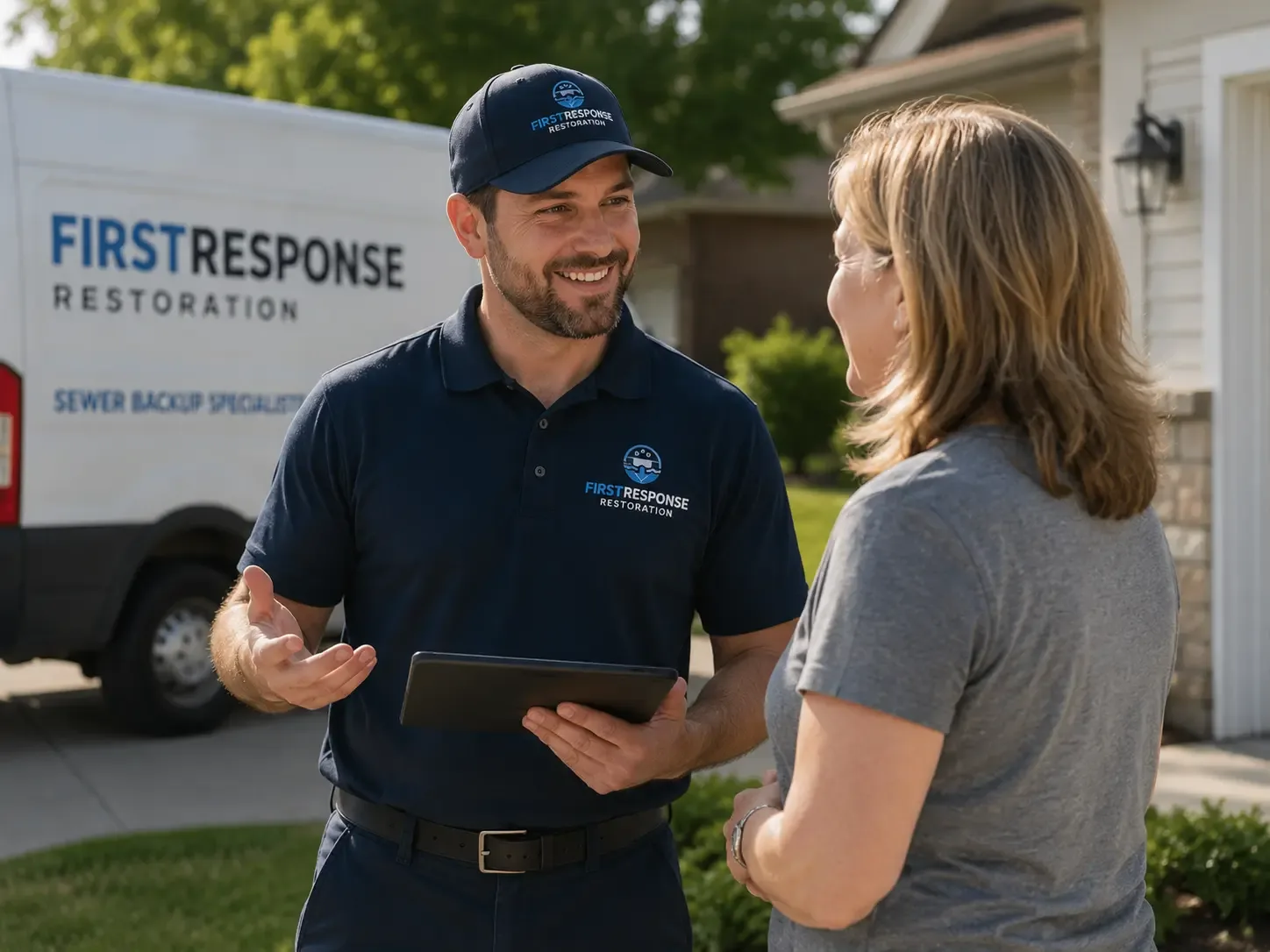 Rector, AR Sewer Backup Cleanup Q&A